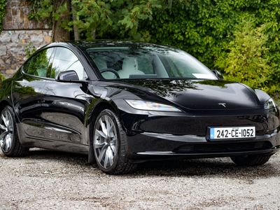 2024 Tesla Model 3