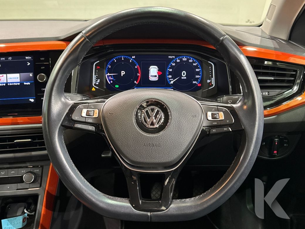 2021 Volkswagen Polo