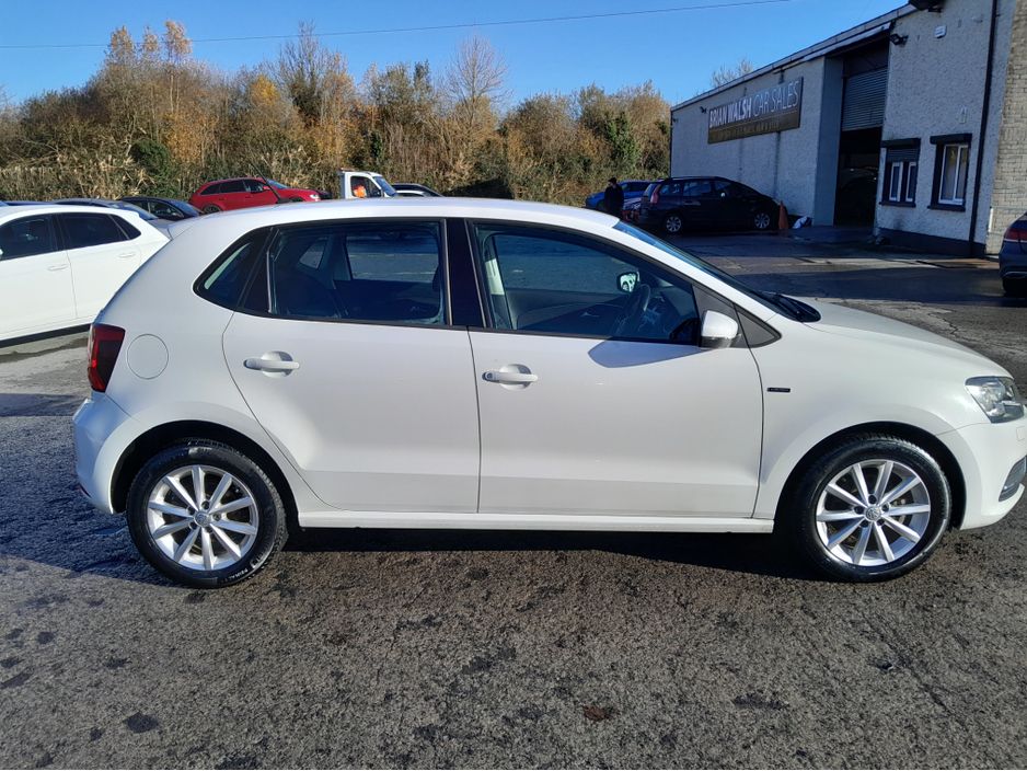 2015 Volkswagen Polo