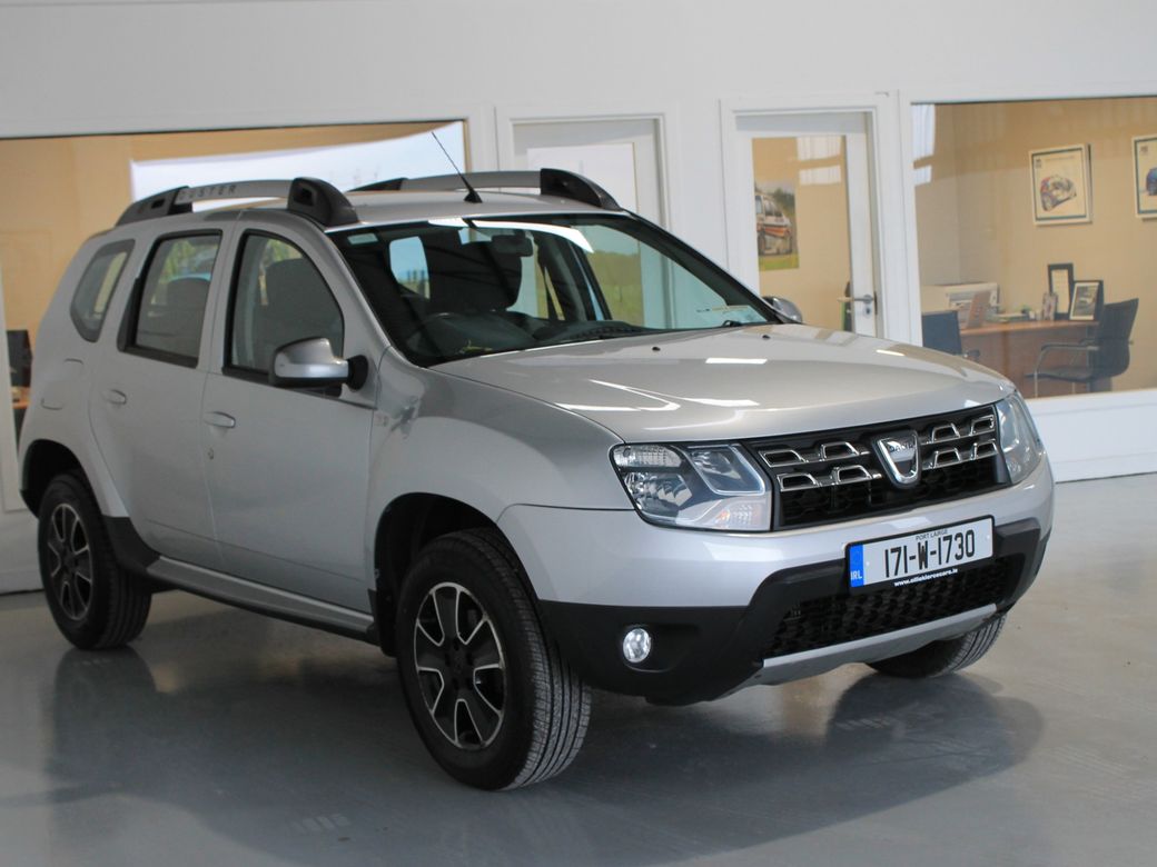 2017 Dacia Duster