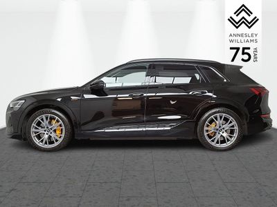 2022 Audi e-tron