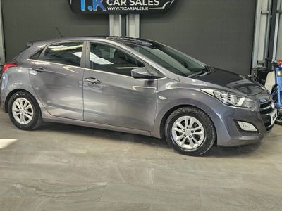 2016 Hyundai i30
