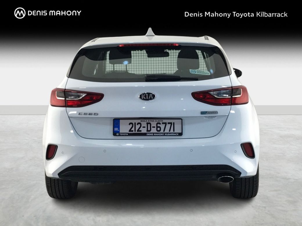 2021 Kia Ceed