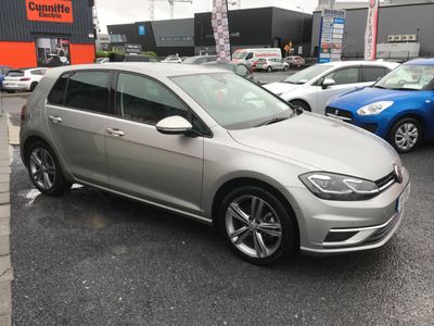 2019 Volkswagen Golf