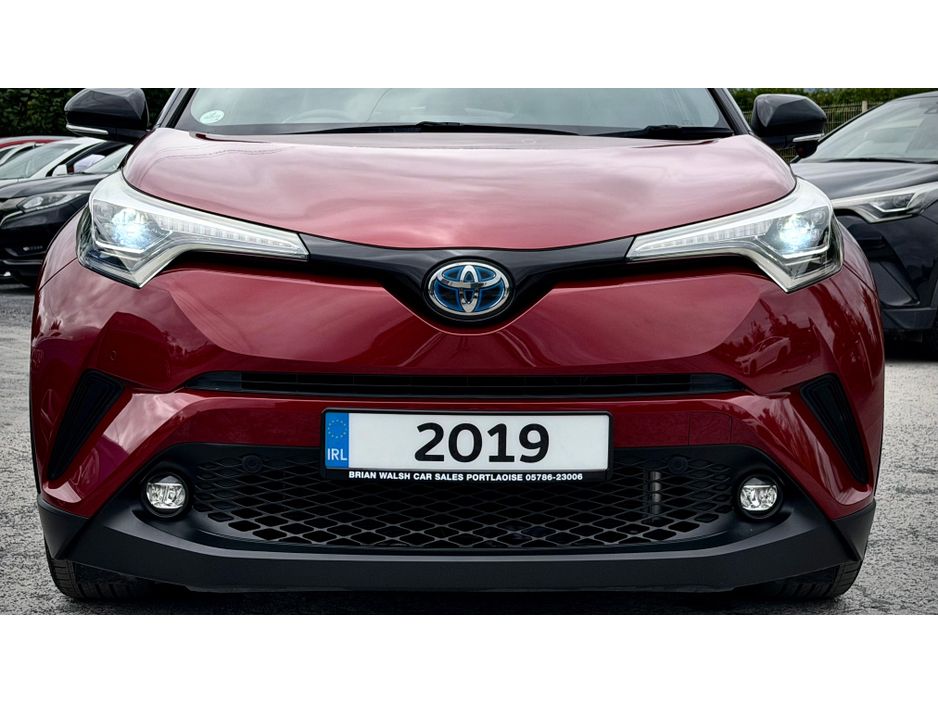2019 Toyota C-HR