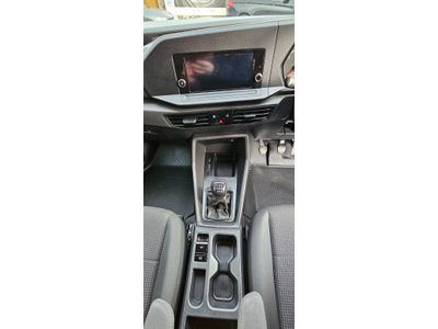 2021 Volkswagen Caddy