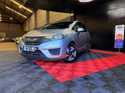 2015 Honda Fit