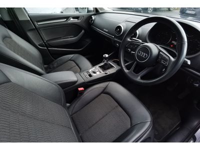 2019 Audi A3