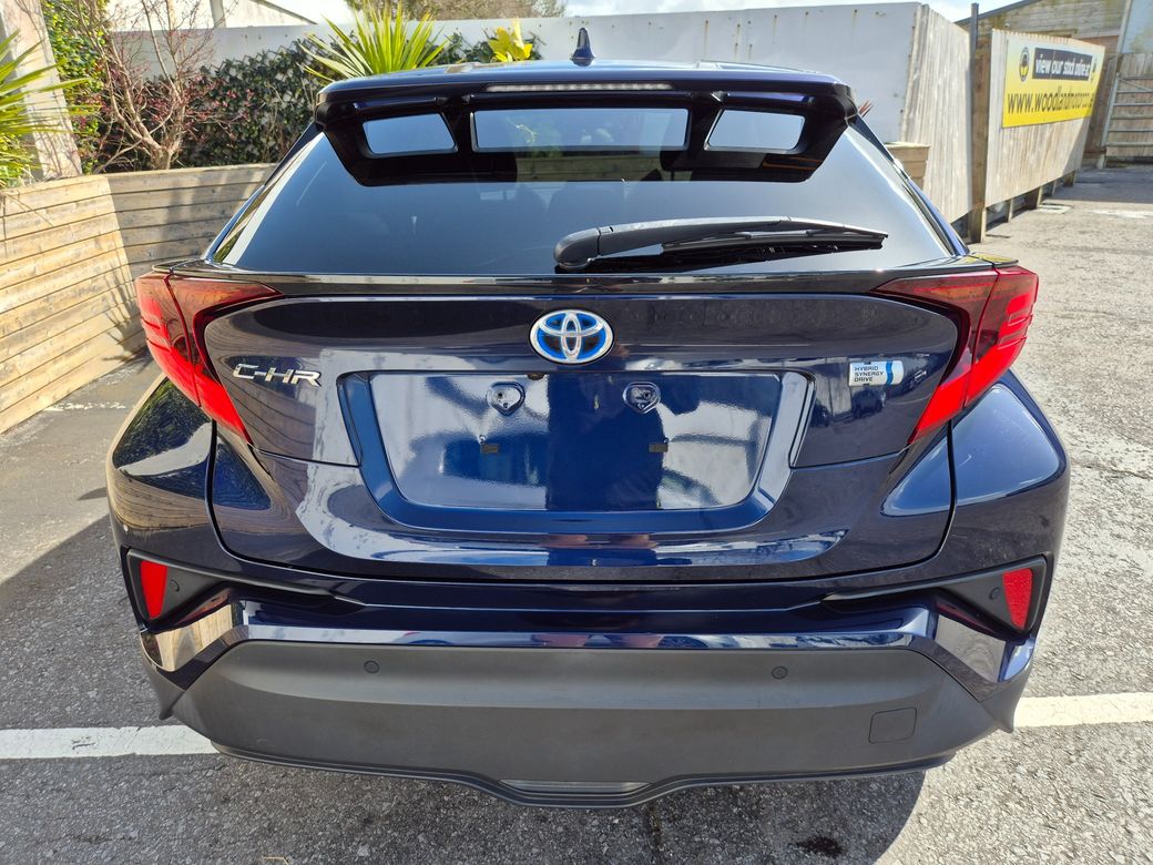 2021 Toyota C-HR