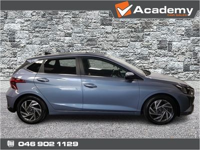 2024 Hyundai i20