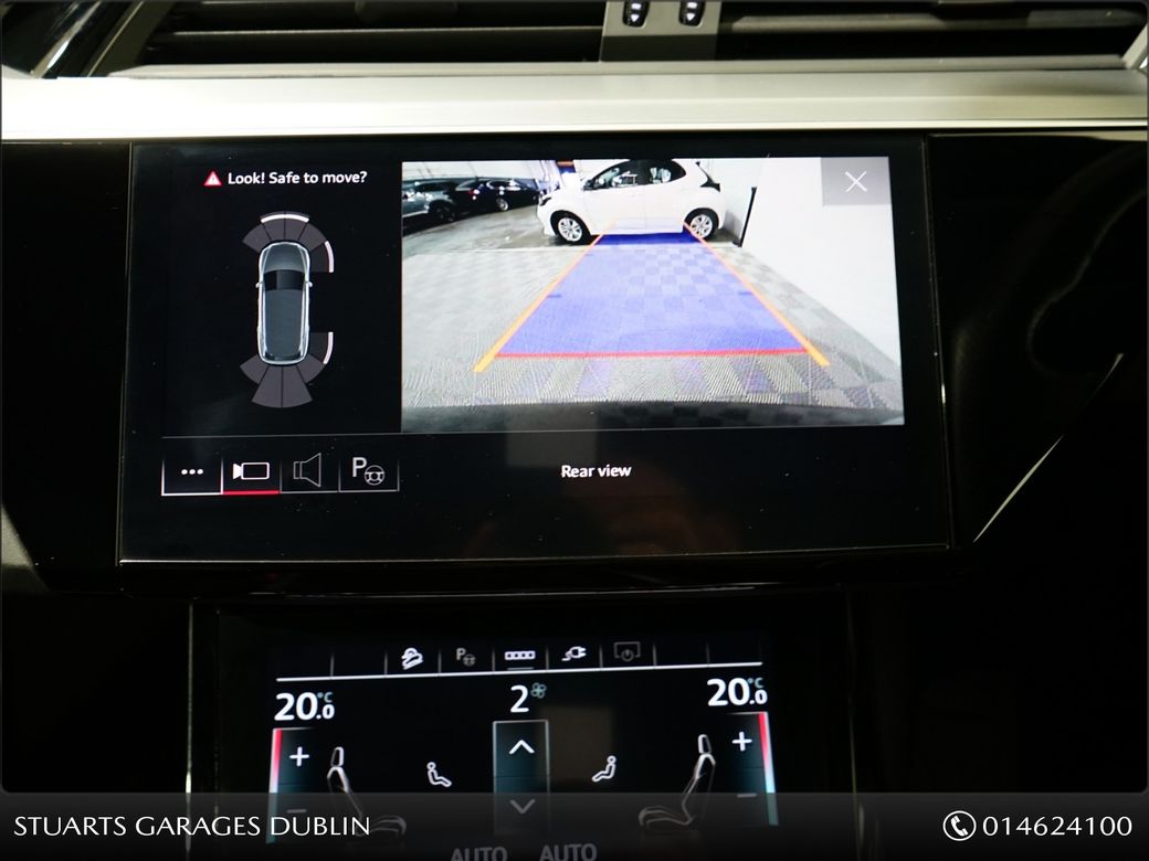 2022 Audi e-tron