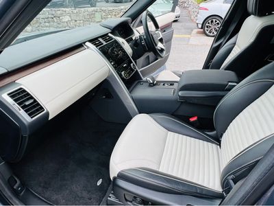 2021 Land Rover Discovery
