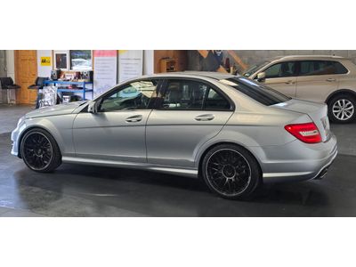 2013 Mercedes-Benz C Class