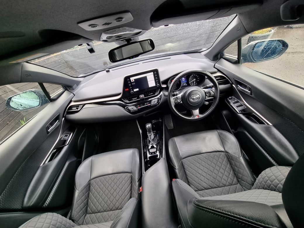 2020 Toyota C-HR