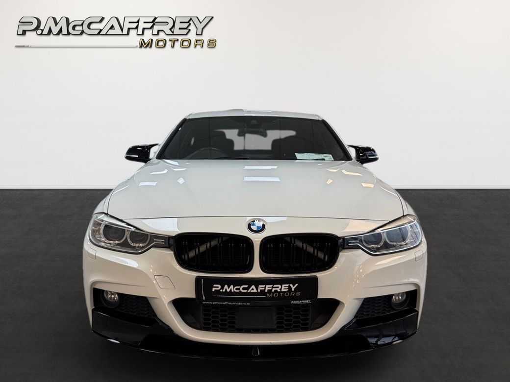 2015 BMW 3 Series