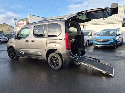 2023 Citroen Berlingo Multispace