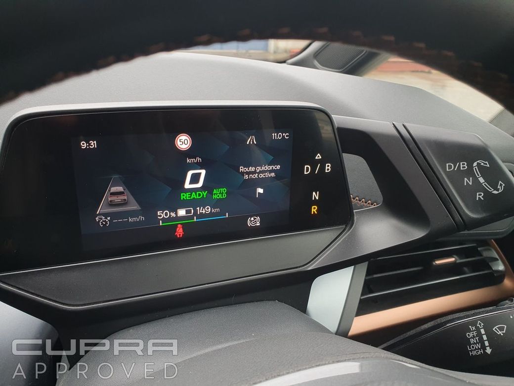 2023 Cupra Born