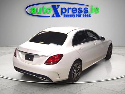 2018 Mercedes-Benz C 200