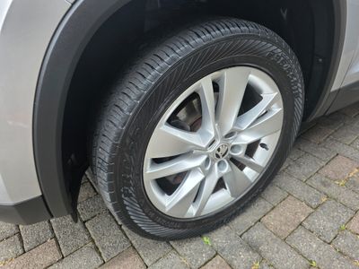2018 Skoda Kodiaq