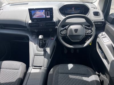 2026 Peugeot Rifter