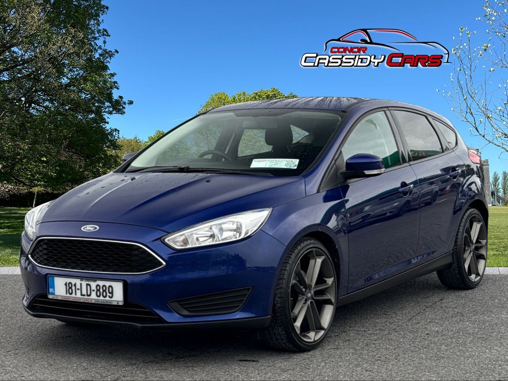 2018 Ford Focus