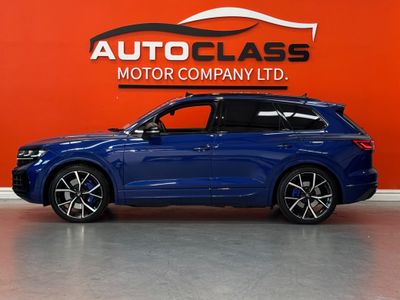 2025 Volkswagen Touareg