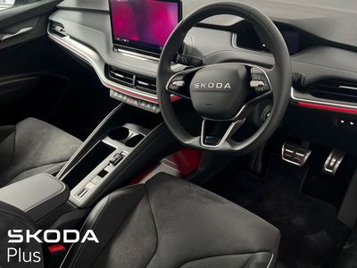 2026 Skoda Enyaq