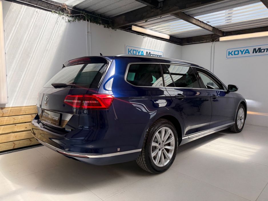 2018 Volkswagen Passat