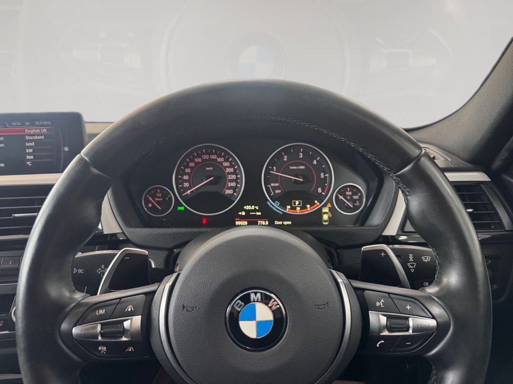 2015 BMW 3 Series