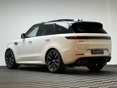 2024 Land Rover Range Rover Sport
