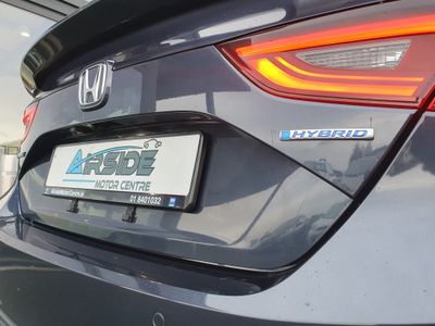 2019 Honda Insight