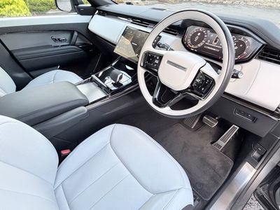 2024 Land Rover Range Rover Sport