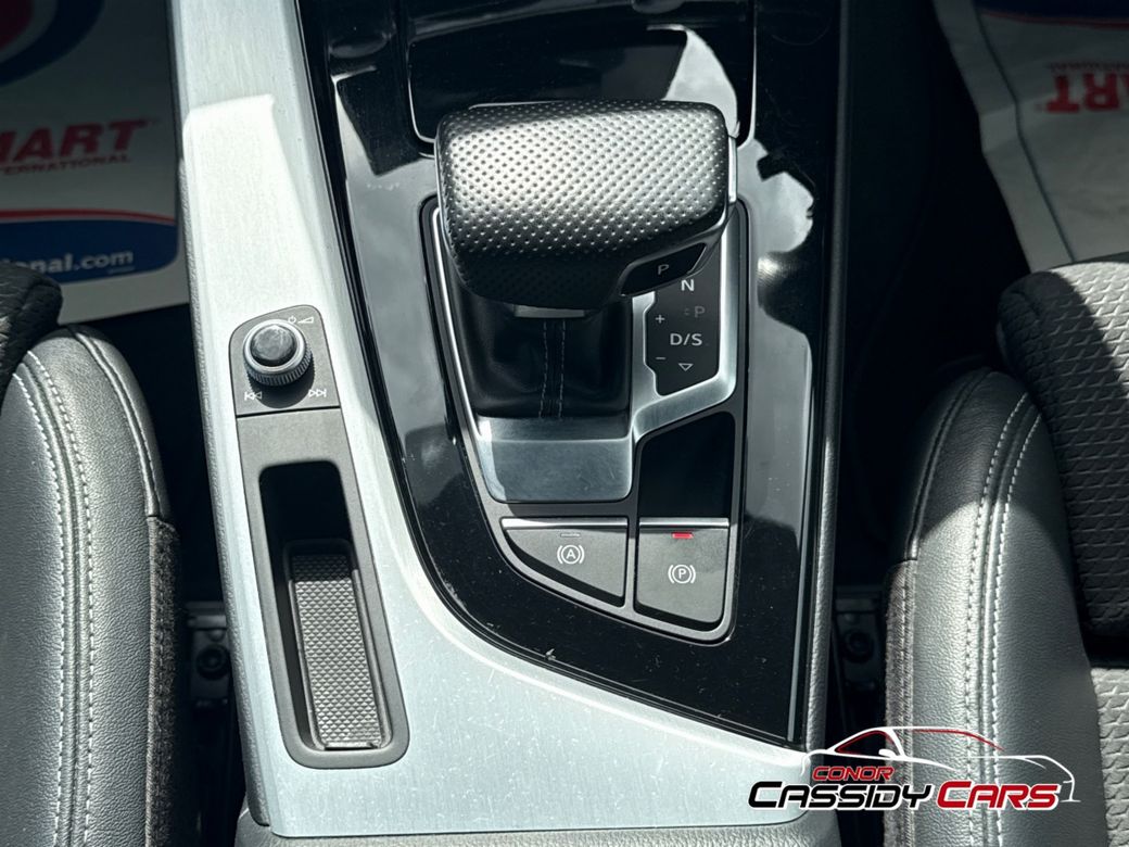 2020 Audi A4