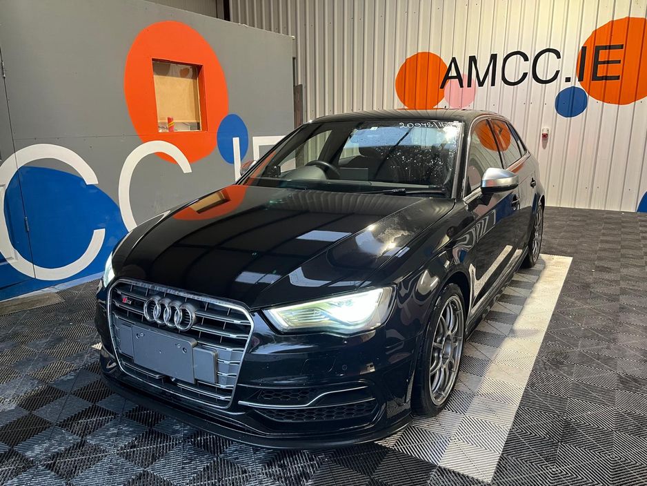 2016 Audi S3