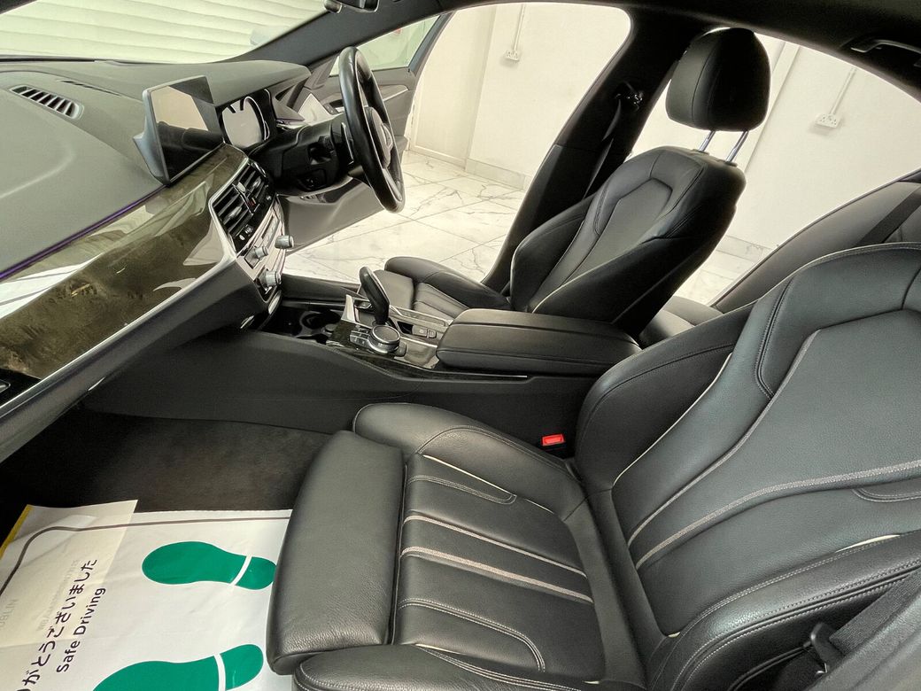 2019 BMW 5 Series