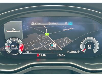 2020 Audi A4