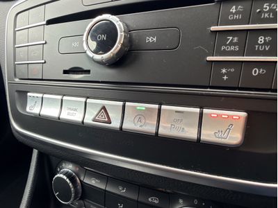 2017 Mercedes-Benz GLA 180