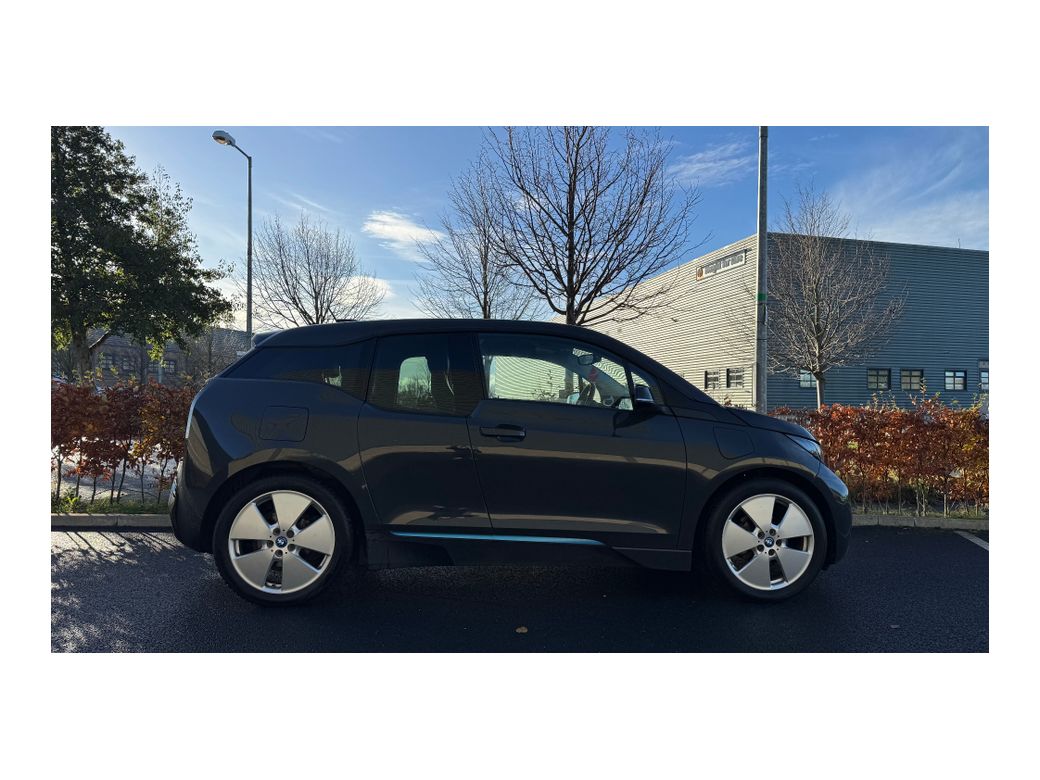2015 BMW i3