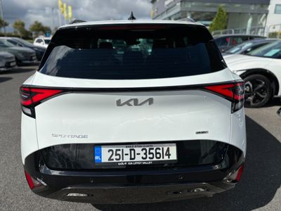 2025 Kia Sportage