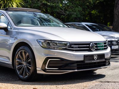 2021 Volkswagen Passat