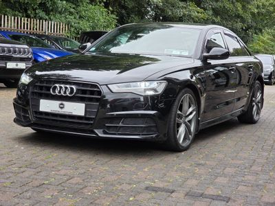 2018 Audi A6