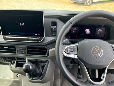 2026 Volkswagen Crafter