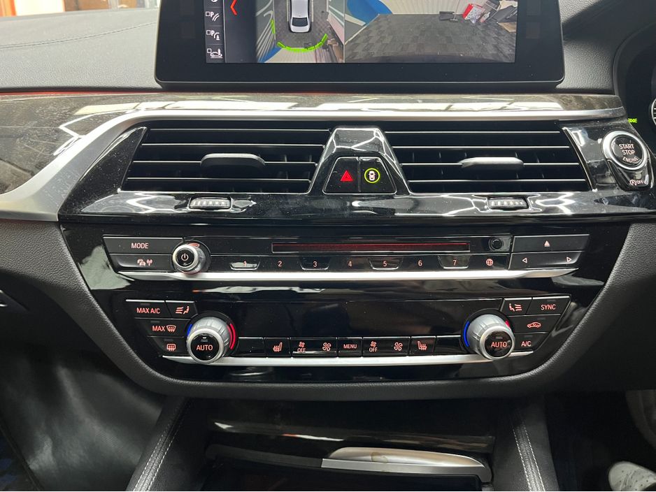 2017 BMW 5 Series
