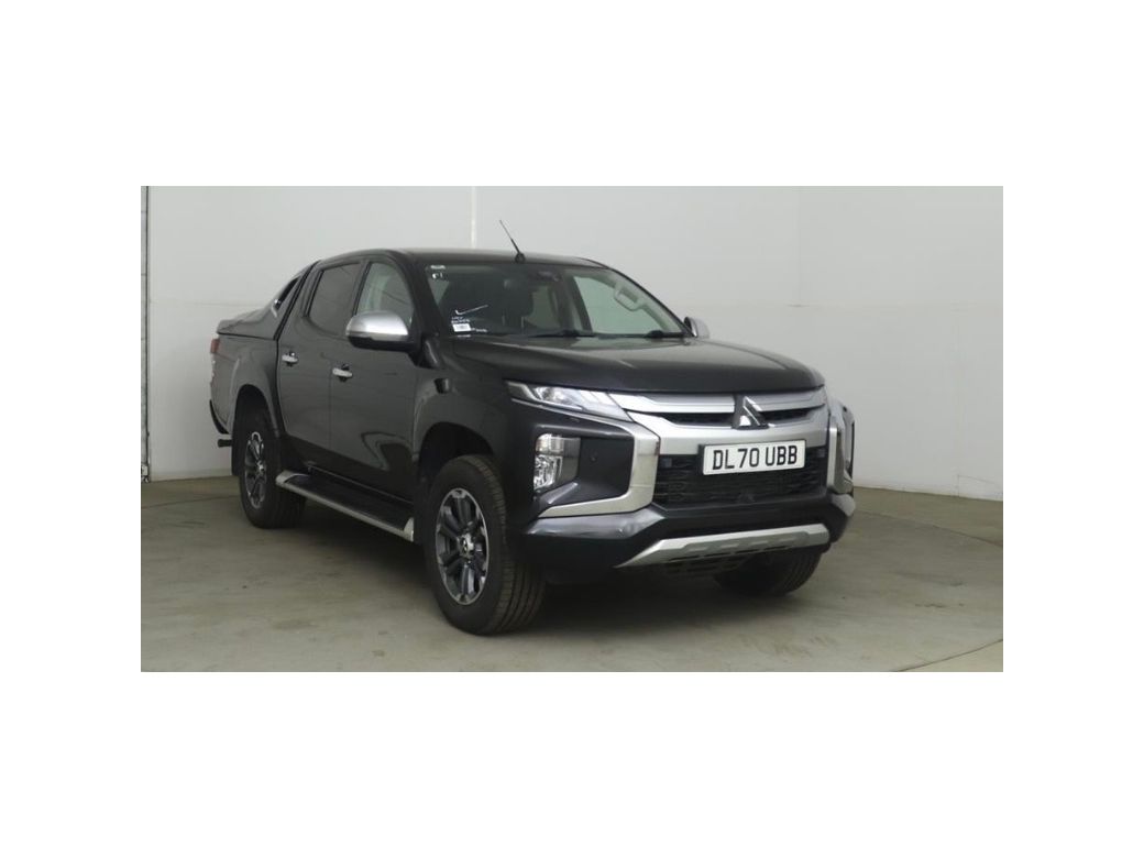 2020 Mitsubishi L200