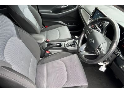 2020 Hyundai i30