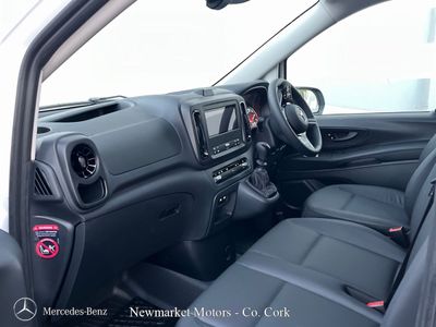 2027 Mercedes-Benz Vito