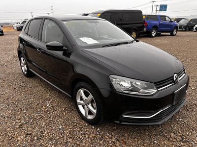 2016 Volkswagen Polo