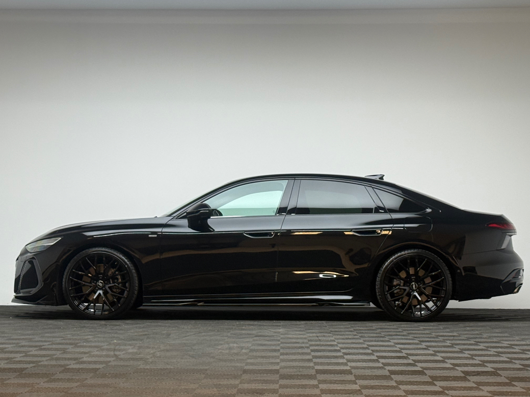 2026 Audi A6