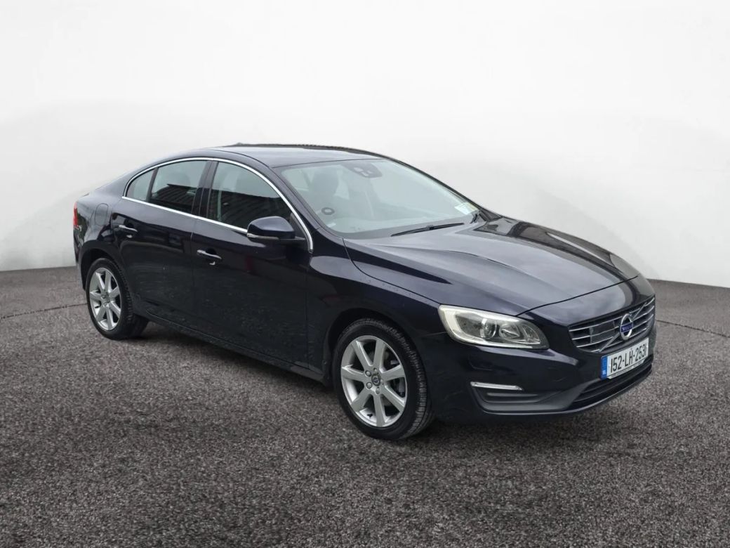 2015 Volvo S60