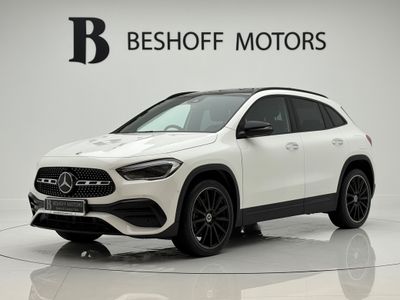 2023 Mercedes-Benz GLA Class
